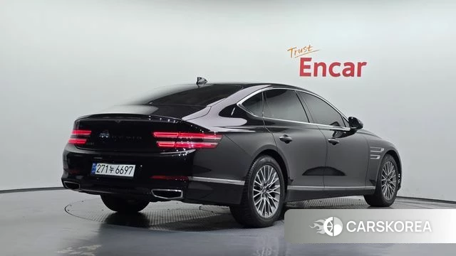Genesis G80 (RG3) id 4952459 из Кореи 12