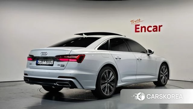 Audi A6 (C8) id 4905348 из Кореи 12
