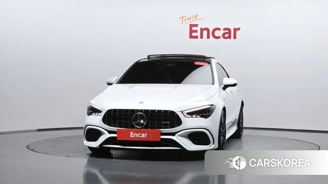 Mercedes-Benz CLA-Class C118 id 5020785 из Кореи 12