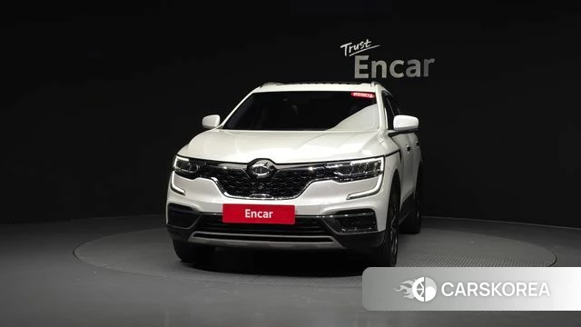 Renault Korea (Samsung) The New QM6 id 5027168 из Кореи 12