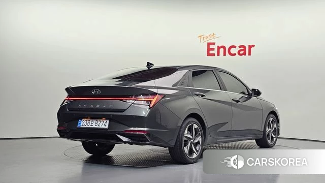 Hyundai Avante (CN7) id 5033968 из Кореи 12
