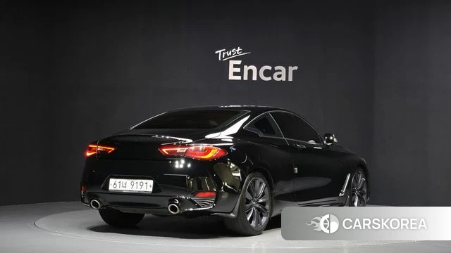 Infiniti Q60 (CV37) id 3861486 из Кореи 12