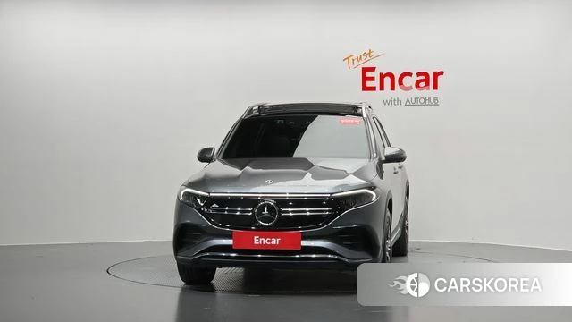 Mercedes-Benz EQB X243 id 5052437 из Кореи 12