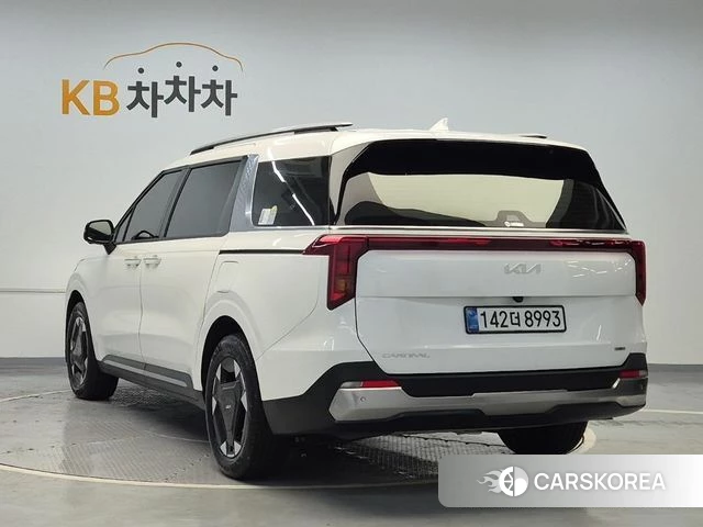 Kia The New Carnival 4th Generation id 5020963 из Кореи 12