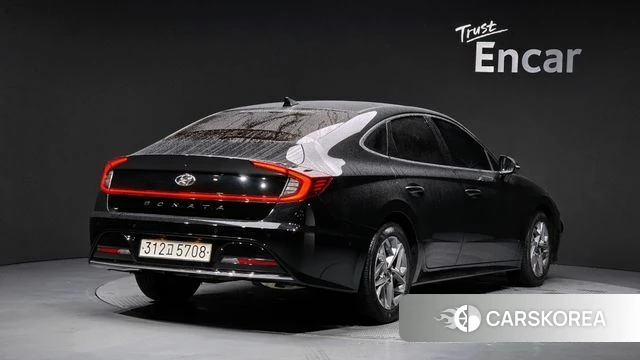 Hyundai Sonata (DN8) id 4528896 из Кореи 12