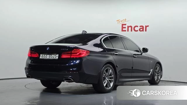 BMW 5 Series (G30) id 4967950 из Кореи 12