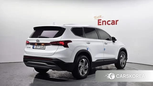 Hyundai The New Santa Fe id 3713098 из Кореи 12