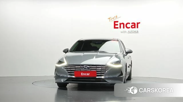 Hyundai Sonata Hybrid (DN8) id 5053204 из Кореи 12