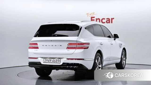 Genesis GV80 id 5047950 из Кореи 12