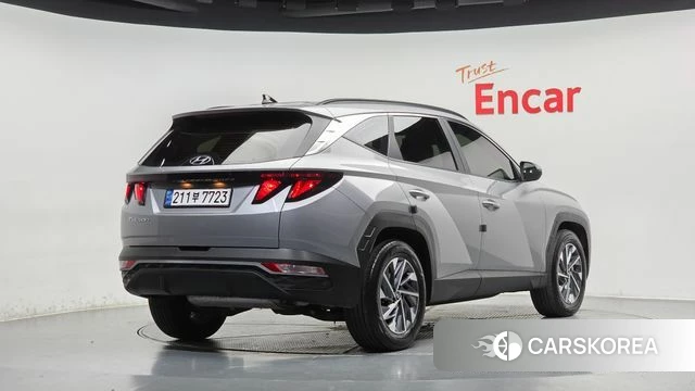Hyundai Tucson Hybrid (NX4) id 5017085 из Кореи 12