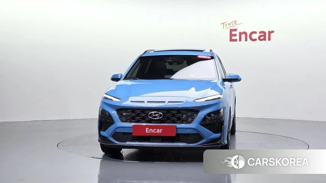 Hyundai The New Kona id 4930283 из Кореи 12