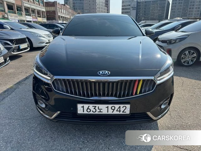 Kia Come New K7 id 4977979 из Кореи 11