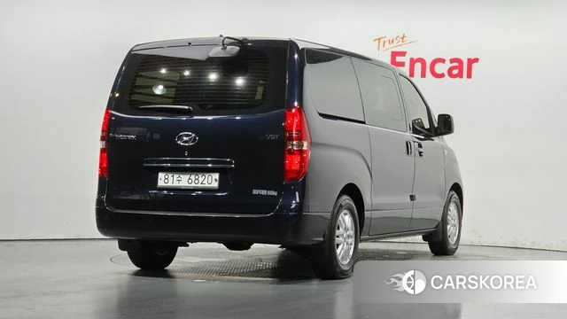 Hyundai The New Grand Starex id 4982626 из Кореи 12