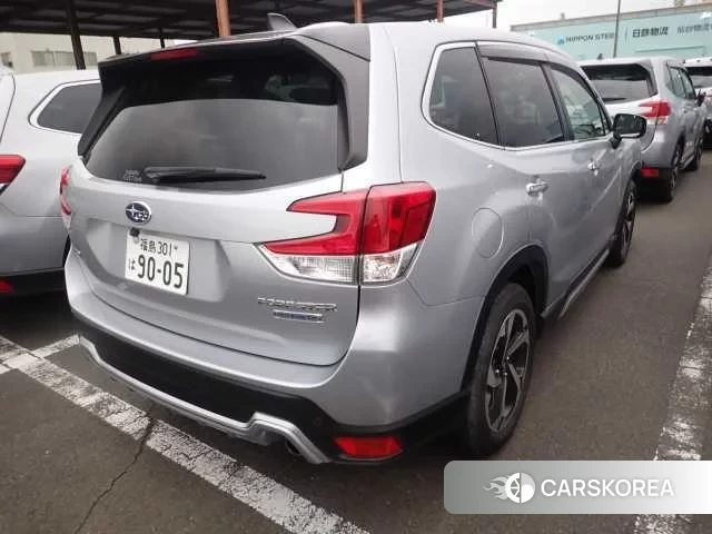 Subaru Forester 2024 из Японии, фото 2