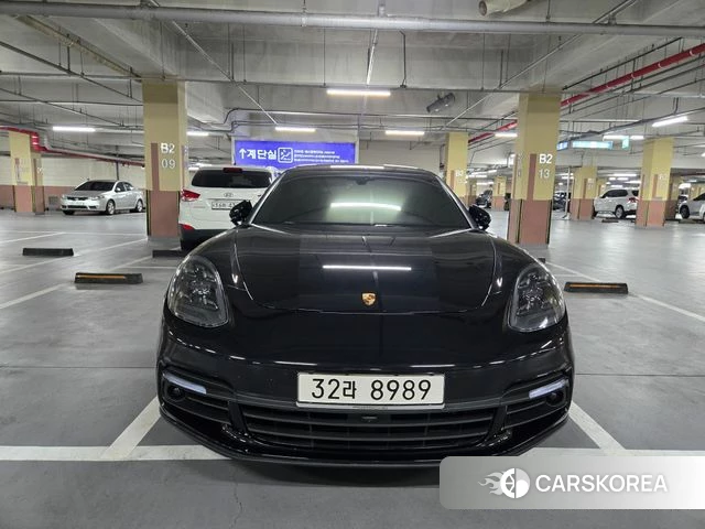Porsche Panamera (971) id 5001217 из Кореи 12
