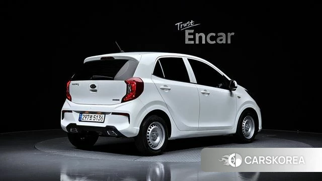 Kia Morning Urban (JA) id 5023021 из Кореи 12