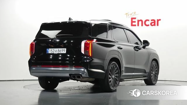 Hyundai The New Palisade id 5033495 из Кореи 12