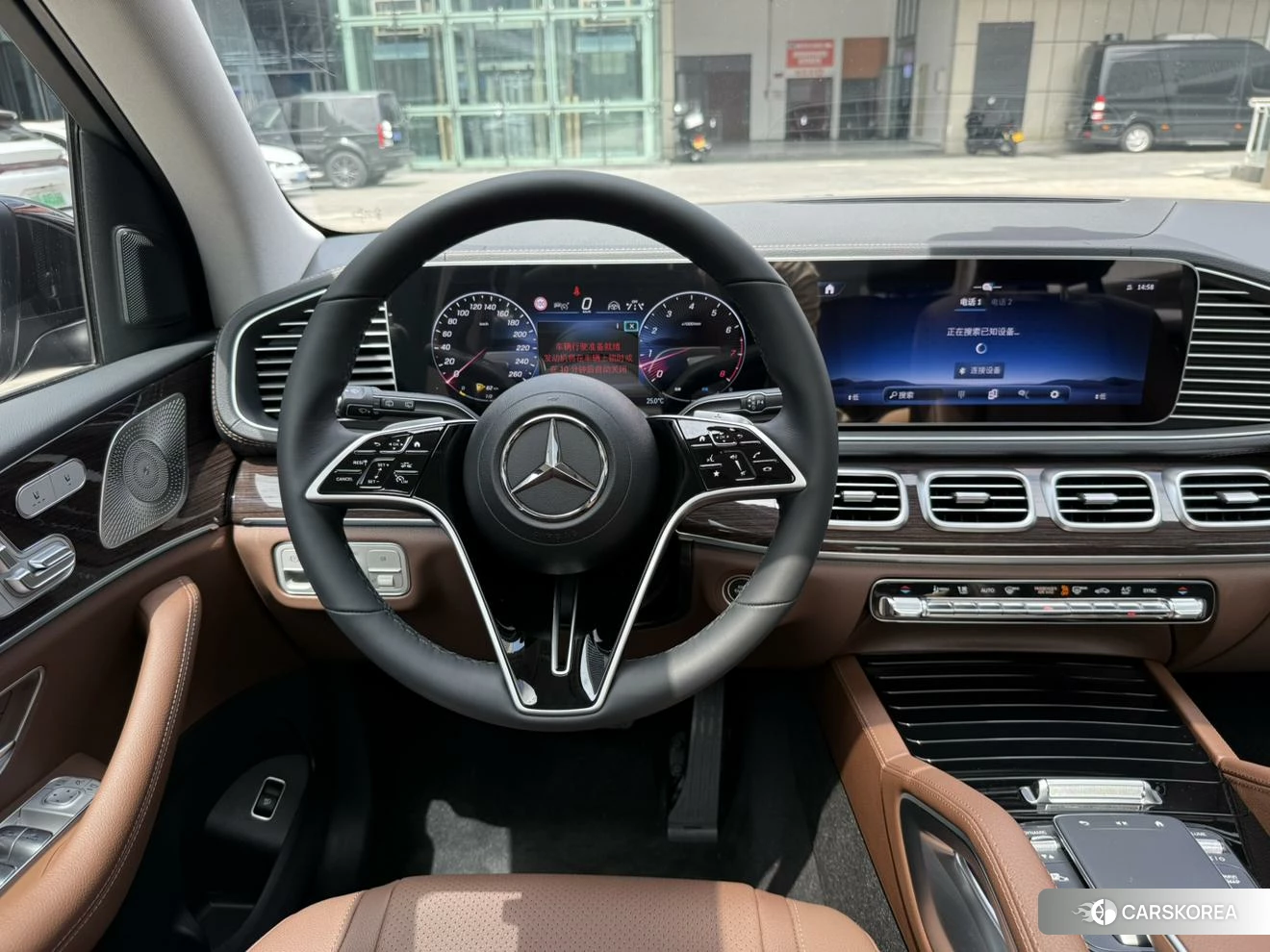 Mercedes-Benz GLE 2024 Черный из Китая, фото 6