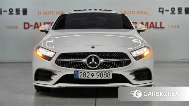 Mercedes-Benz CLS-Class C257 id 4937250 из Кореи 12