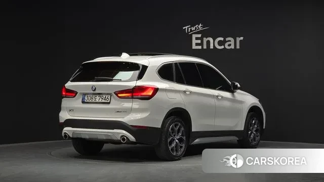 BMW X1 (F48) id 3777976 из Кореи 12