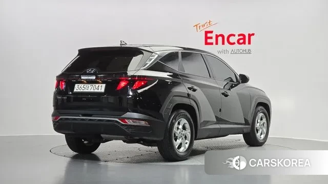 Hyundai Tucson (NX4) id 3347830 из Кореи 12