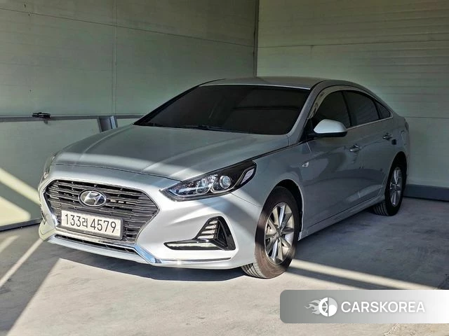 Hyundai Sonata New Rise id 4974408 из Кореи 12