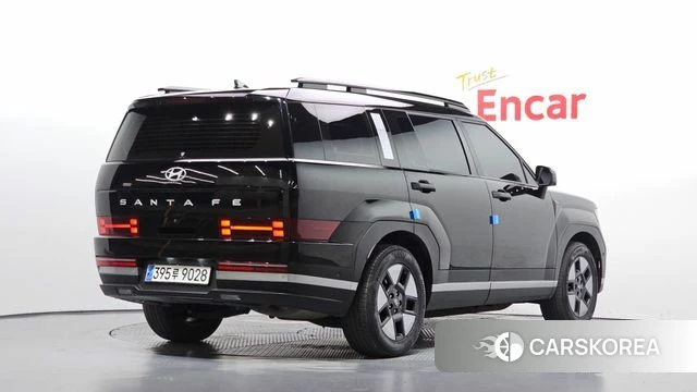 Hyundai Santa Fe (MX5) id 4783101 из Кореи 12