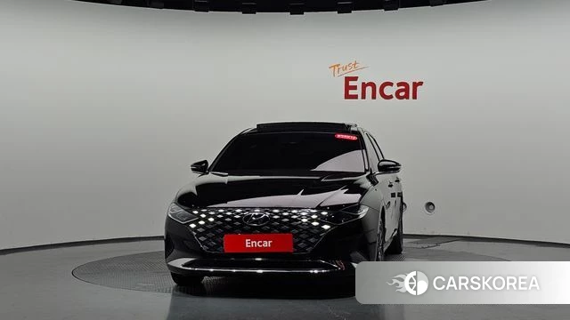Hyundai The New Grandeur IG id 4981499 из Кореи 12