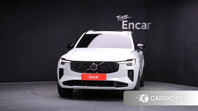 Volvo XC90 second Generation id 4739177 из Кореи 12