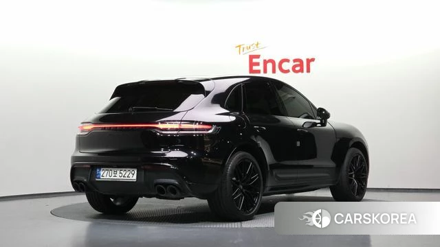 Porsche Macan id 5016907 из Кореи 12