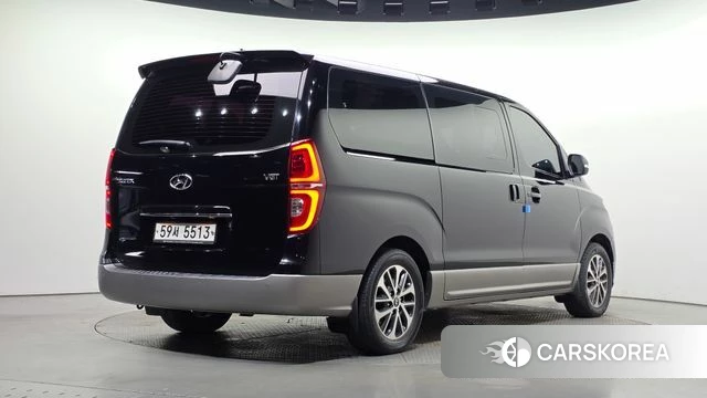 Hyundai The New Grand Starex id 4794945 из Кореи 12