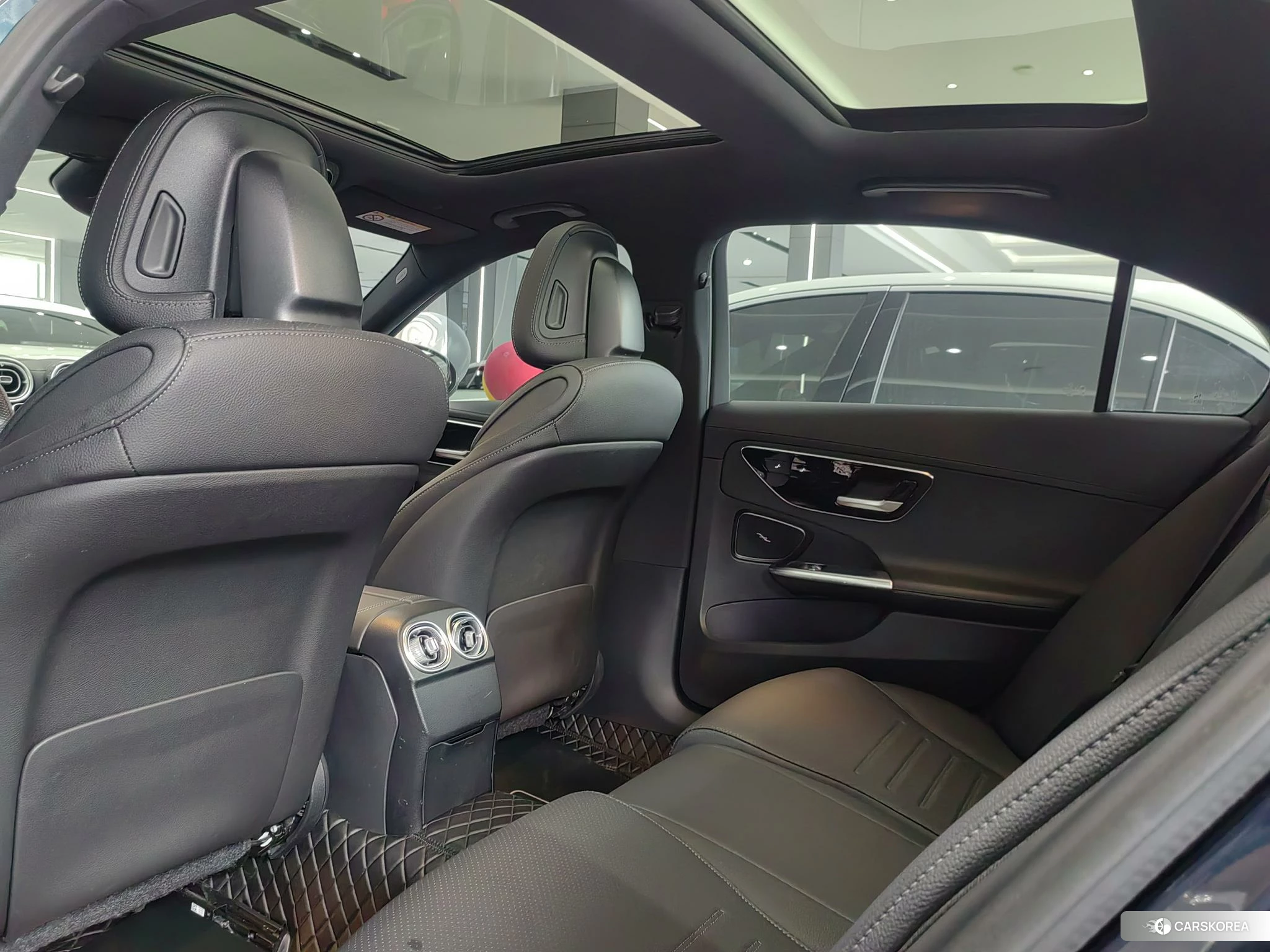 Mercedes-Benz C-class 2021 Зеленый из Китая, фото 4