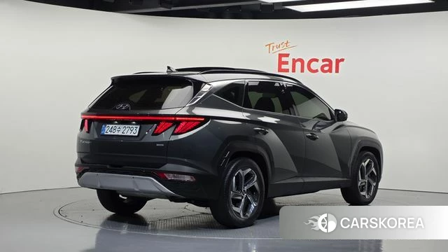 Hyundai Tucson (NX4) id 5022872 из Кореи 12