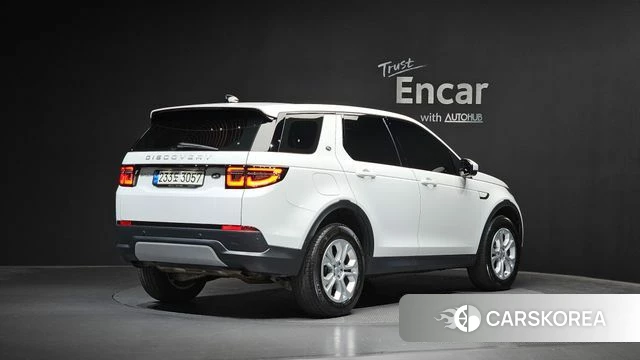 Land Rover Discovery Sports 2nd Generation id 4942966 из Кореи 12