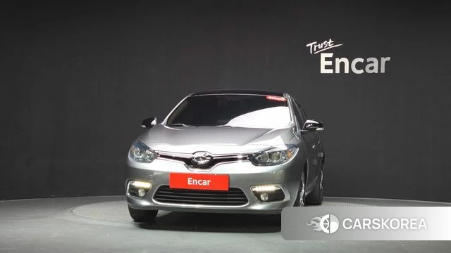 Renault Korea (Samsung) SM3 Z.E. id 4907285 из Кореи 12
