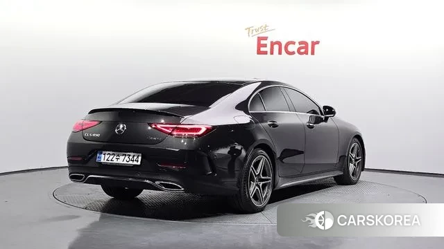 Mercedes-Benz CLS-Class C257 id 3426799 из Кореи 12