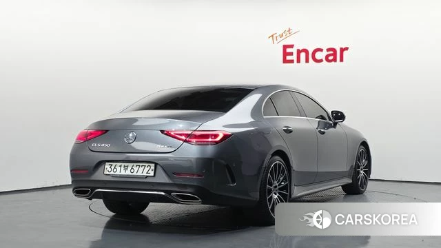 Mercedes-Benz CLS-Class C257 id 4371404 из Кореи 12