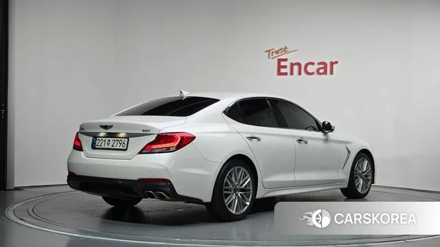 Genesis G70 id 4993151 из Кореи 12