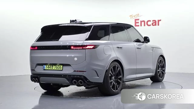 Land Rover Range Rover Sport 3rd Generation id 4655362 из Кореи 12