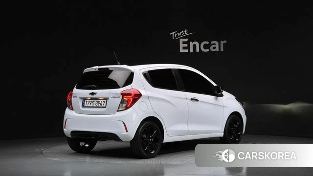 Chevrolet (GM Daewoo) The New Spark id 4982389 из Кореи 12