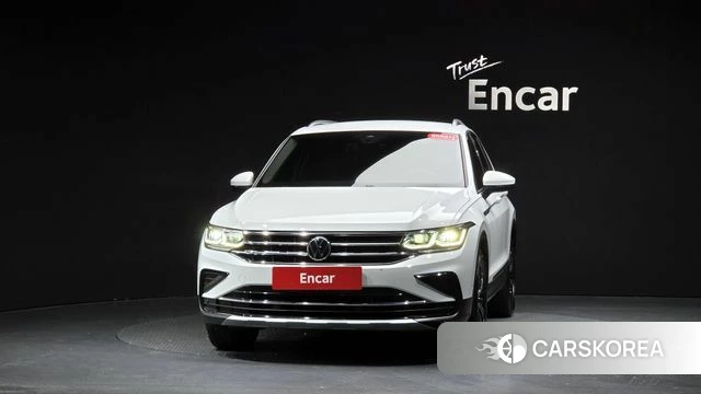 Volkswagen Tiguan second Generation id 4981757 из Кореи 12