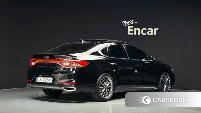 Hyundai Grandeur IG id 5004506 из Кореи 12
