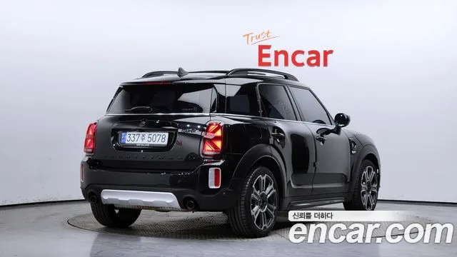 Mini Cooper S Countryman id 2426769 из Кореи 12