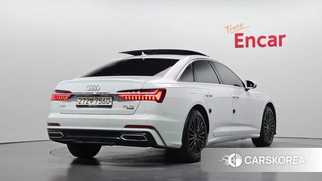 Audi A6 (C8) id 4967101 из Кореи 12