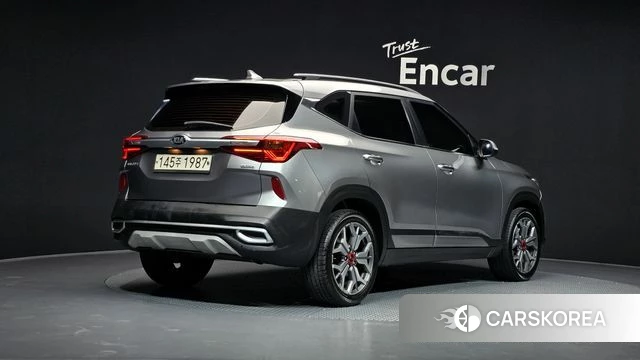 Kia Seltos id 5018358 из Кореи 12
