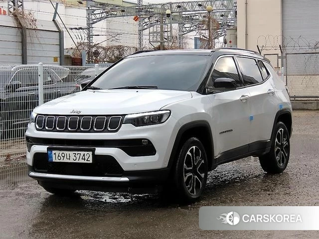 Jeep Compass 2nd Generation id 4996889 из Кореи 12