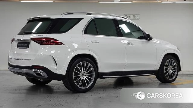 Mercedes-Benz GLE-Class W167 id 4948456 из Кореи 11