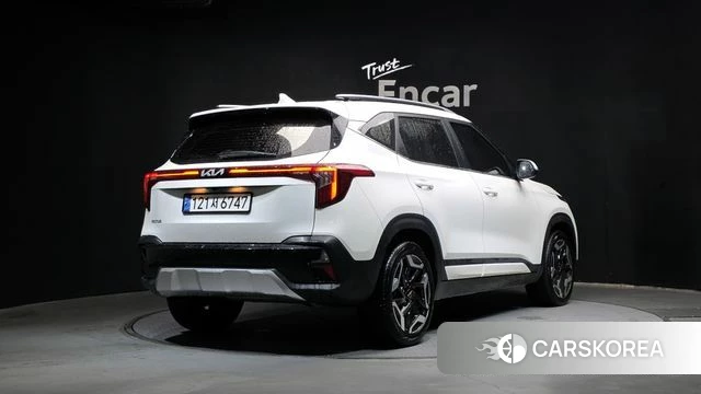 Kia The New Seltos id 5011268 из Кореи 12