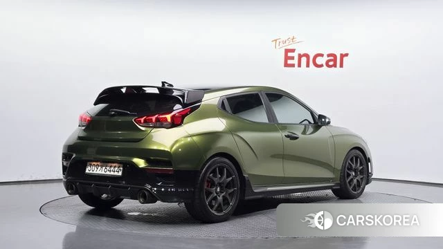 Hyundai Veloster (JS) id 4708546 из Кореи 12