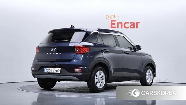 Hyundai Venue id 4997430 из Кореи 12